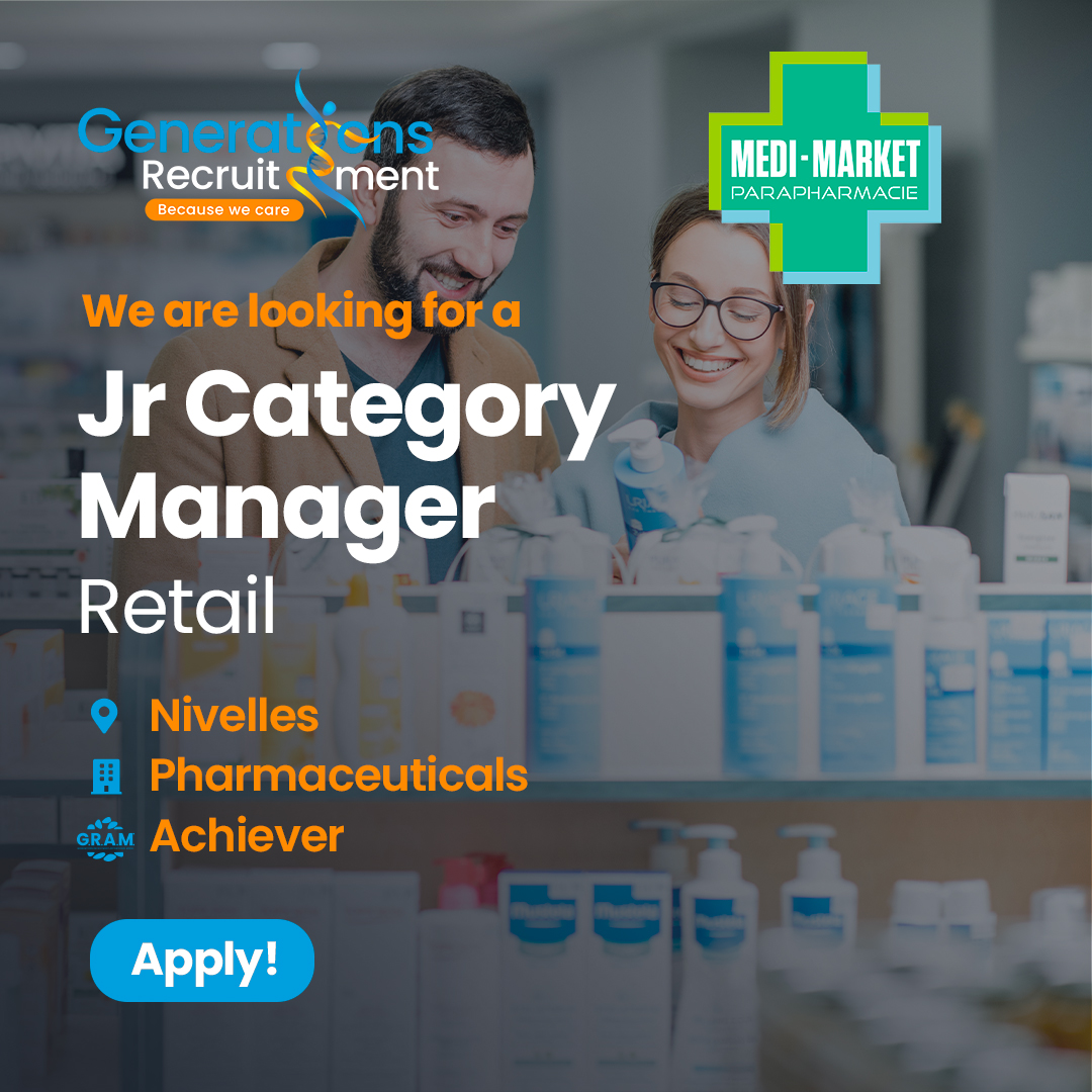 GR_Brussels's tweet photo. 👀 If you have experience of interning in sales or marketing and are looking for your first permanent job, this might be the perfect opportunity for you ! Apply through our website to join one of our fantastic FMCG companies: https://t.co/kG0J4OLK6o https://t.co/wIKgnUULro