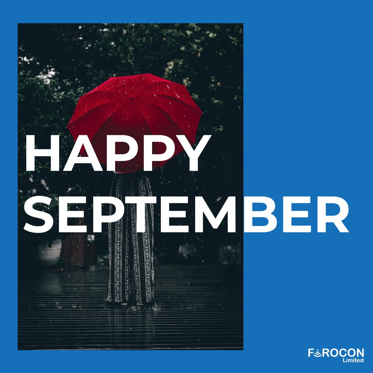 FaroconNg's tweet photo. A happy new month from all of us at Farocon #itsolutions #september #fridaymorning https://t.co/hjohdon5xw