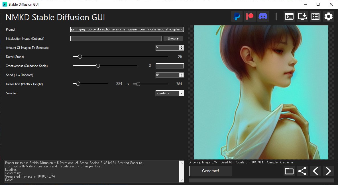 Blood_Type_O's tweet image. ほほう！ AIお絵描きすごいなー。
#StableDiffusionGui