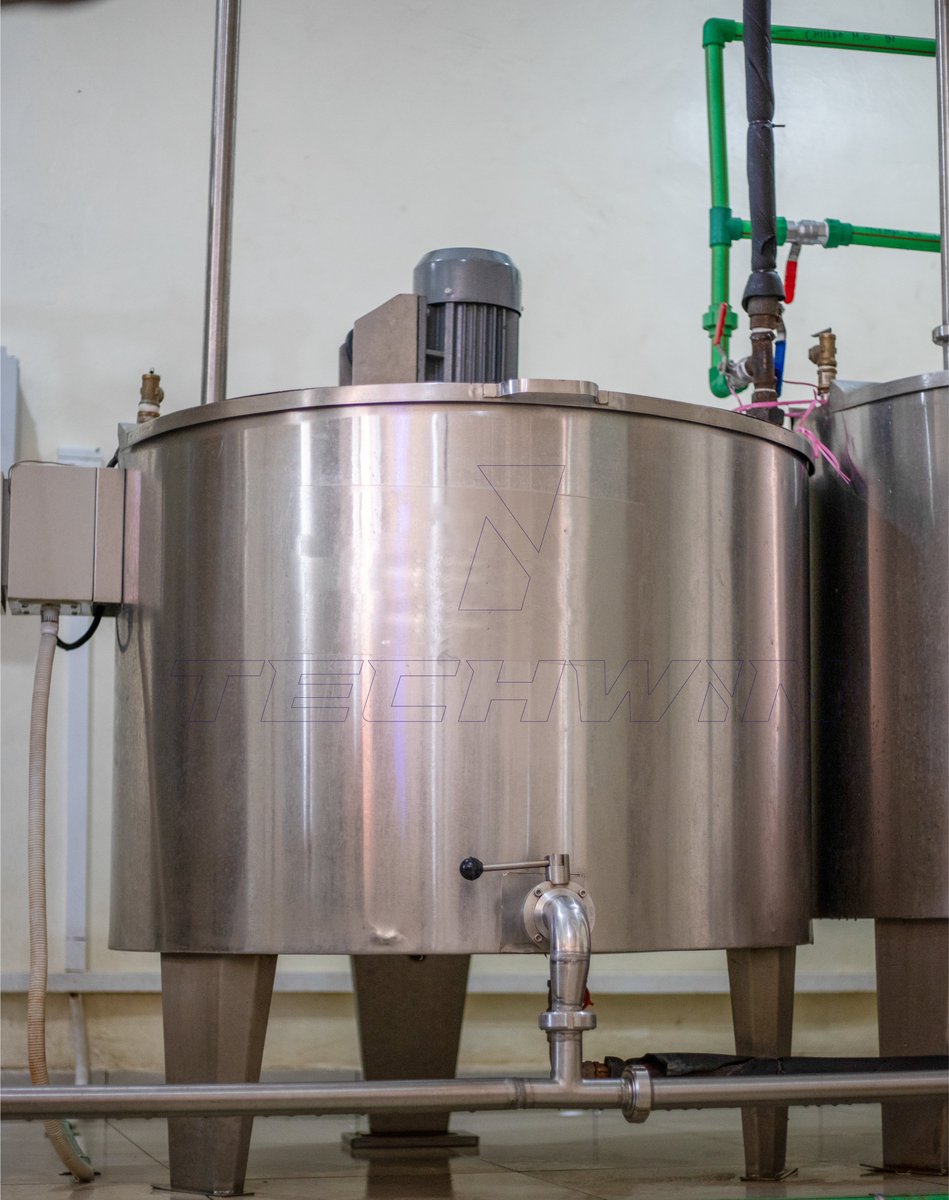 Techwin_Limited's tweet photo. Get Techwin batch milk pasteurizers for your value addition business. Make yogurt and mala with a lot of ease and professionalism.
Contact us today at 0743793878 for all kinds of milk plant equipment-related queries.
#pasteurizer #techwinlimitedcares #techwinlimited https://t.co/Dk1MGdUPpM