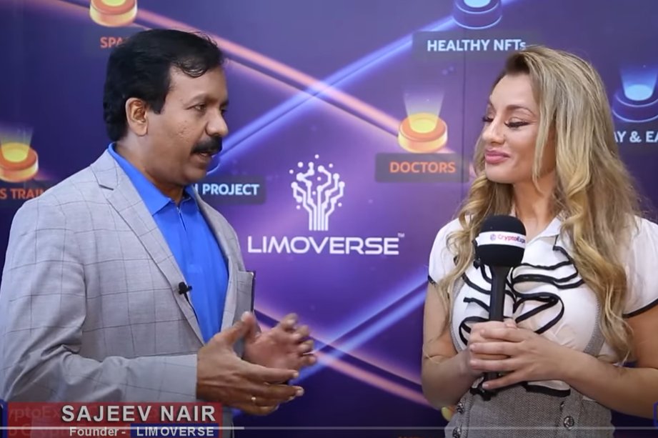 RumieUdwadia's tweet photo. Dr. Sajeev Nair an enthusiast visionary personality Founder of LIMOVERESE has opened up an immense opportunity for everyone. His unique Limoverese project is talk of the town not only in India but abroad as well.
#genetics #fitness #limoverese #wellnesseconomy #runandearn https://t.co/MjKXuE8v2T