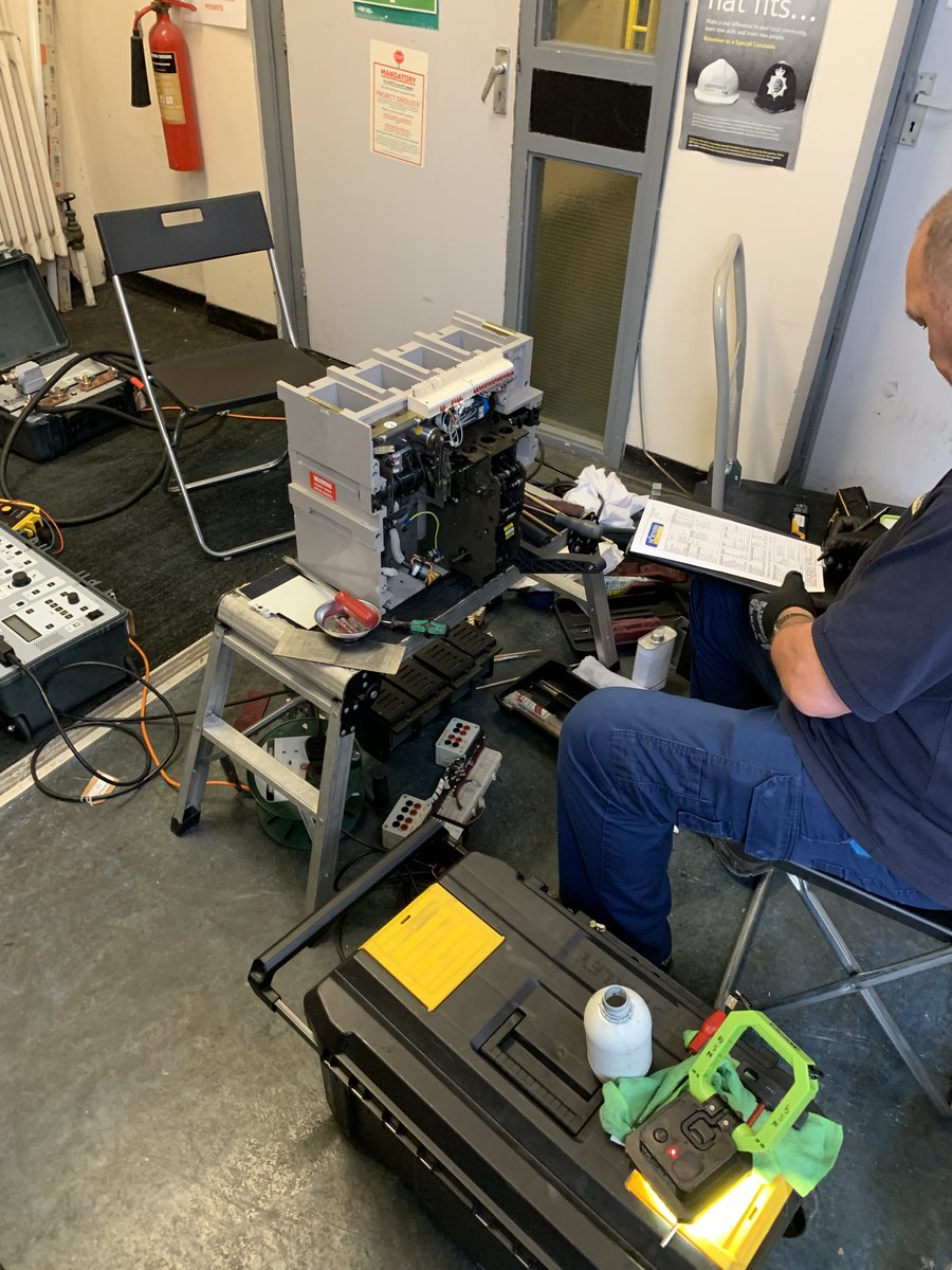 Northern Switchgear Ltd. tweet media