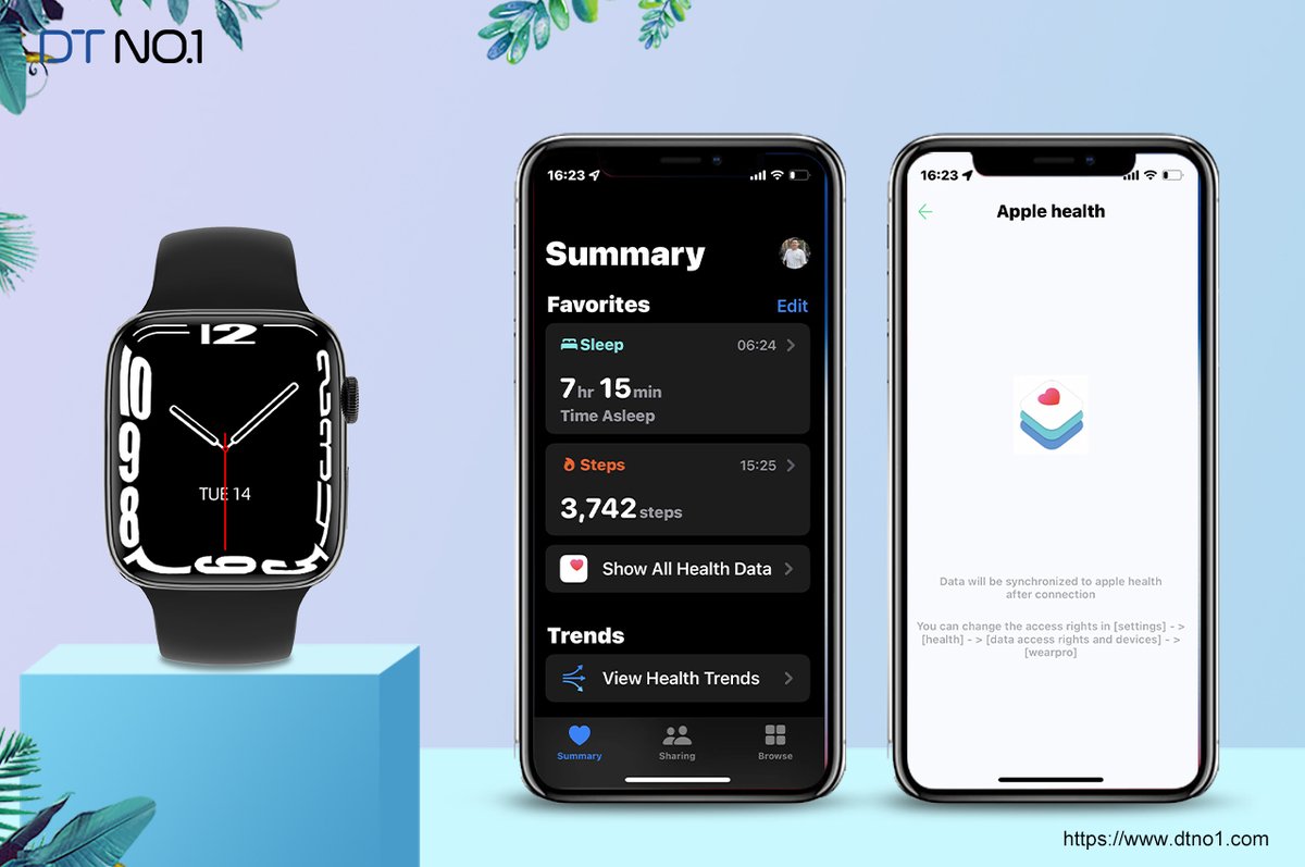 001smartwatch's tweet photo. The perfect partner with #DTNO1 #Smartwatches, #WearPro App.
🎯Email us for business: info@dtno1.com
🎯DTNO.1 New Website: https://t.co/G5dqA3ip7S
#Smartwatch #SmartwatchWholesale #SmartwatchOEM #SportsWatch #SmartwatchODM #SmartwatchFactory https://t.co/T7rpoPbLYf