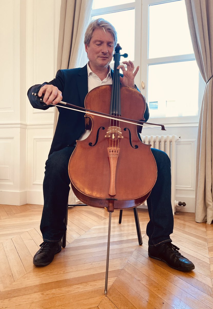 Présentation du 18e festival Les vacances de Monsieur Haydn, dédié à Schubert, du 15 au 18 septembre à La Roche-Posay. 
▶️ 50 concerts gratuits et 8 concerts payants dans la ville 
▶️ Animations avec les scolaires et collégiens 
Billetterie : www.les vacancesdemonsieurhaydn.com