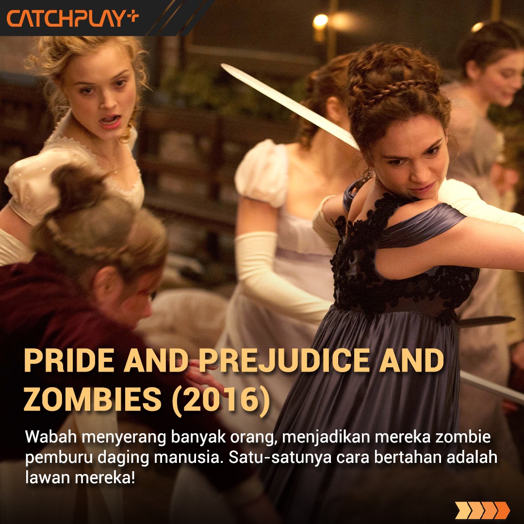 catchplayplusID's tweet photo. #ZoneoftheDead #WorldWarZ #BradPitt #PatientsofSaint #PrideandPrejudiceandZombies https://t.co/bT8hyq4r6a