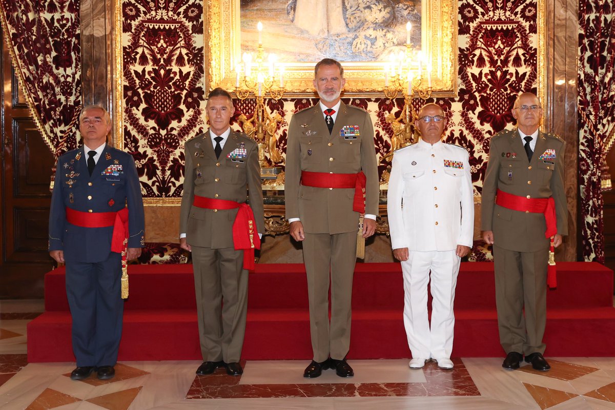 Casa de S.M. el Rey on Twitter: 