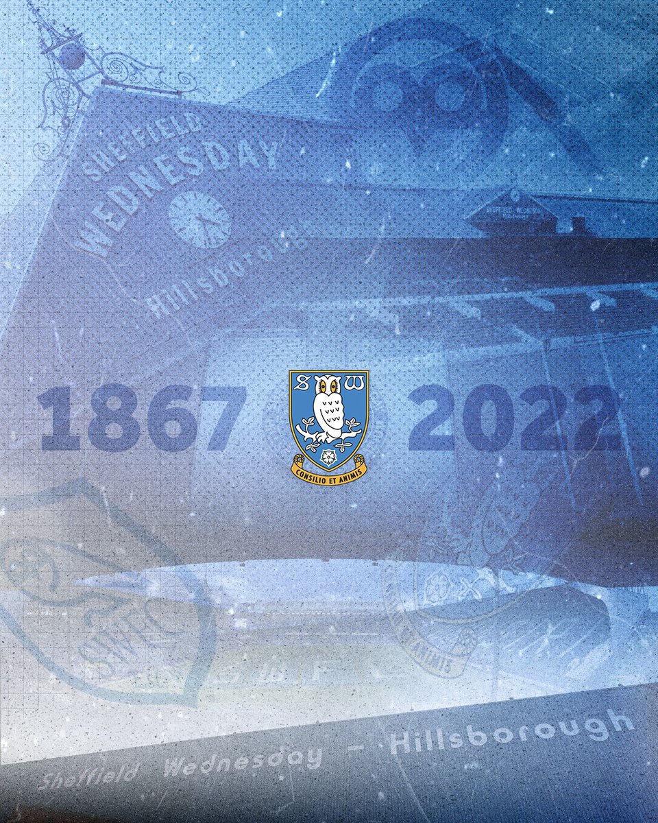 🦉 Happy birthday to us!

155 years ago today, a meeting was held at the Adelphi Hotel to officially form a football section of the Sheffield Wednesday Cricket Club 

WAWAW 🔵⚪️
