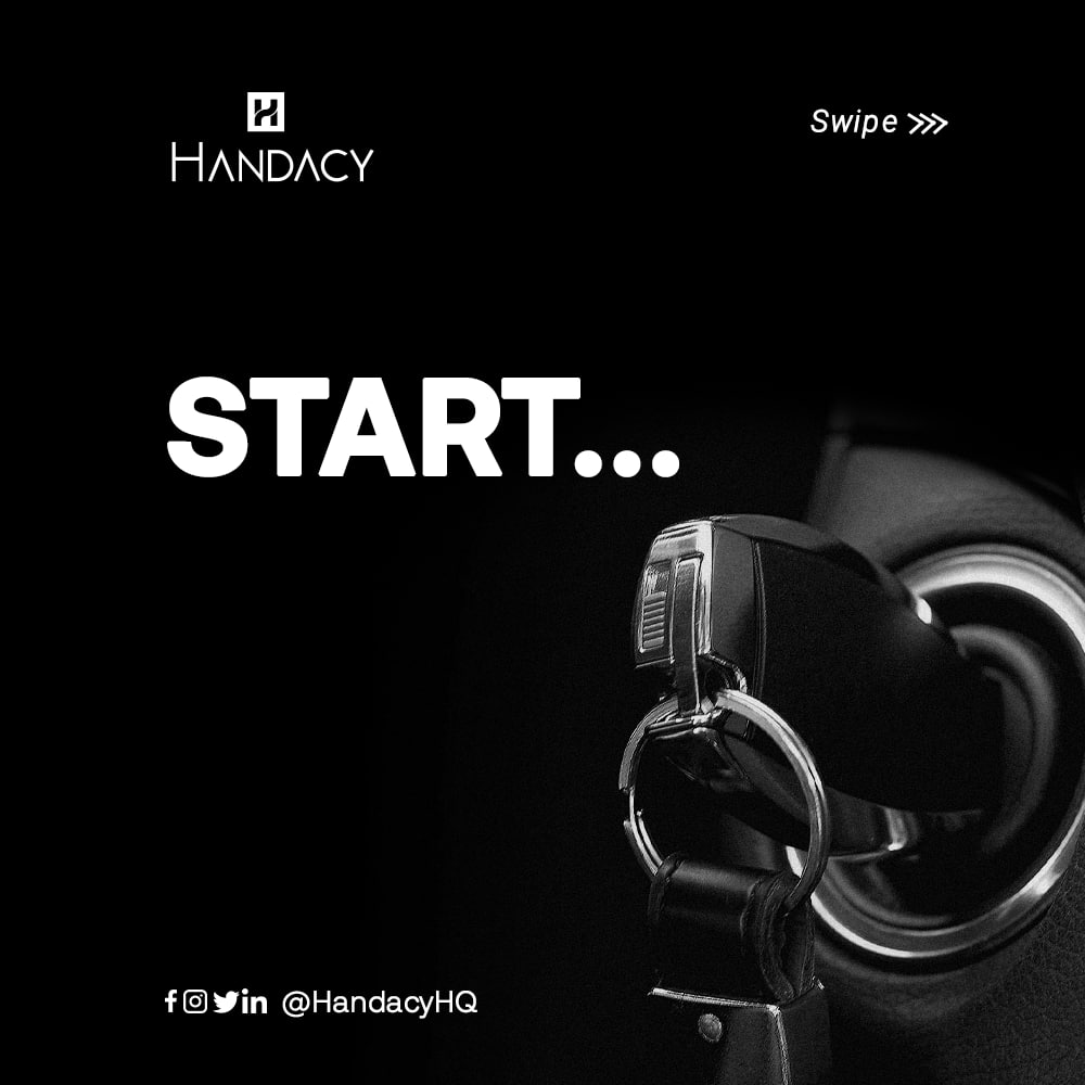 HandacyHQ's tweet photo. There are no perfect beginnings.

Everything big once started with a first step.

As the saying goes: Don't start because it is easy; start because it is worth starting.

#Handacy #Leadership #Performance #Coaching #Strategy https://t.co/G1meOnkyDn