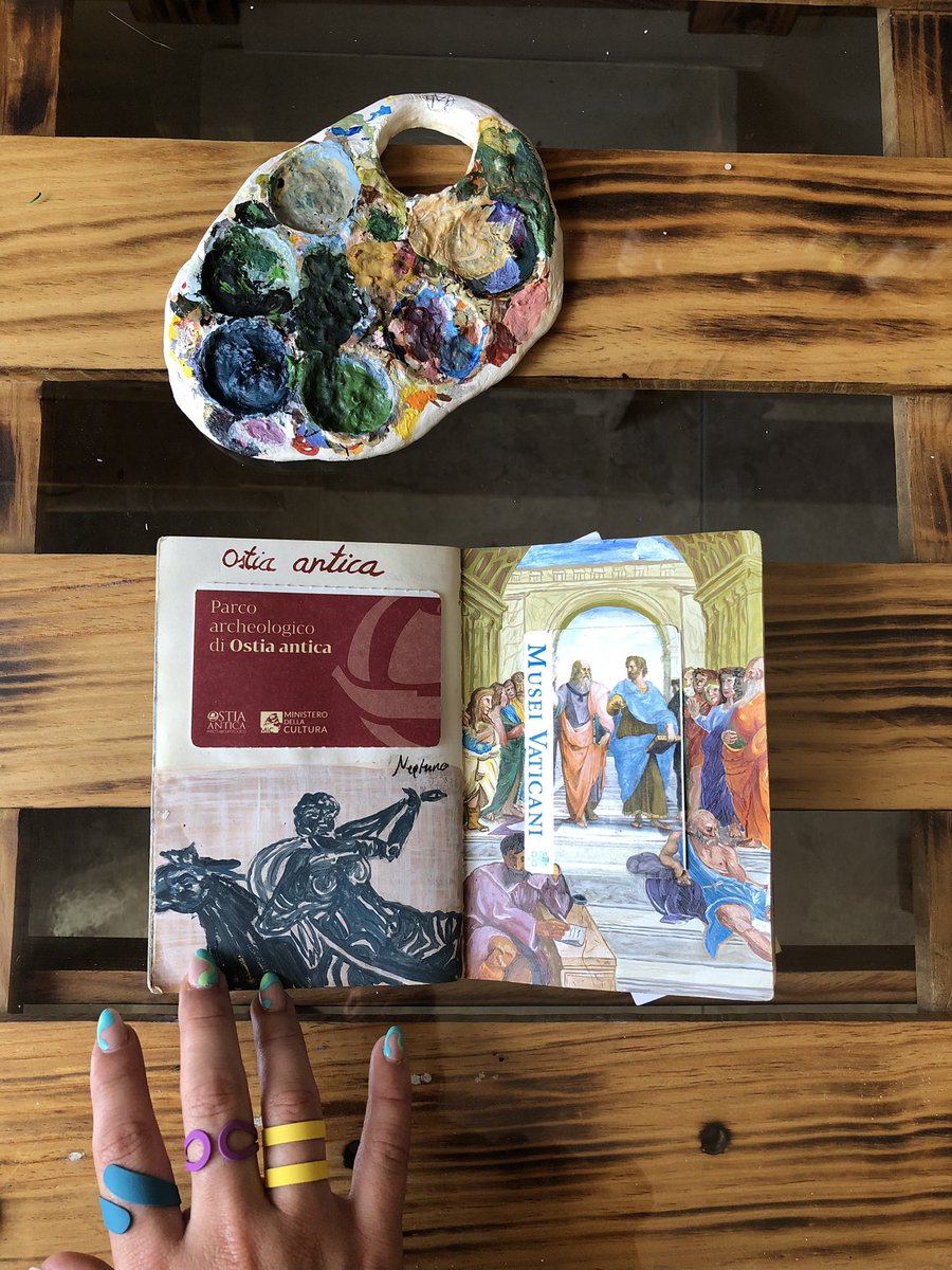 mariagomeznr's tweet photo. algunas de mis páginas favoritas de la libreta q he hecho durante el erasmus <3 https://t.co/FSsYU0S2vJ