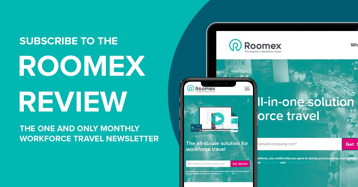 Roomex tweet media