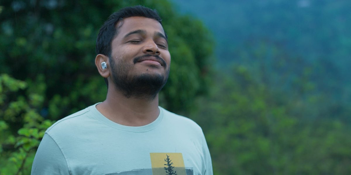 LuminousFriends's tweet photo. The actor in @basiljoseph25 shines again!❤
Such a wonderful performance 👏❤

#PalthuJanwar running successfully in cinemas.
#BhavanaStudios #BasilJoseph https://t.co/OwfLJTwCkr