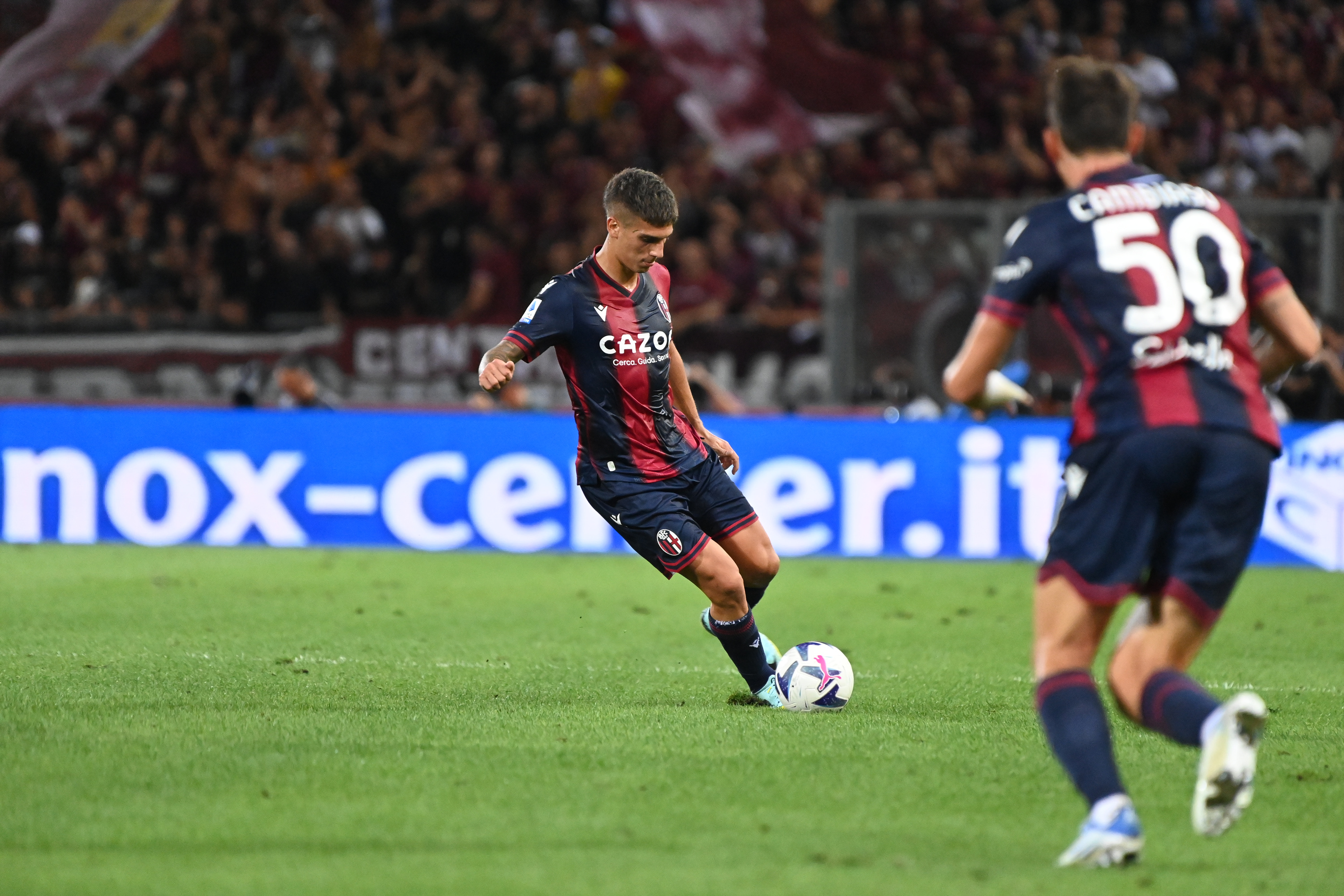 Bologna FC 1909 (BolognaFC1909en) / Twitter