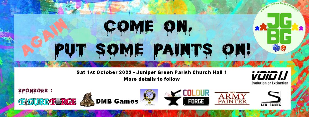 JGBoardGamers tweet media