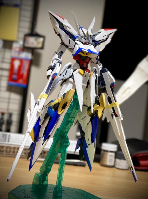 #これがこうなってこうじゃフリーダム改造案のリベンジ 