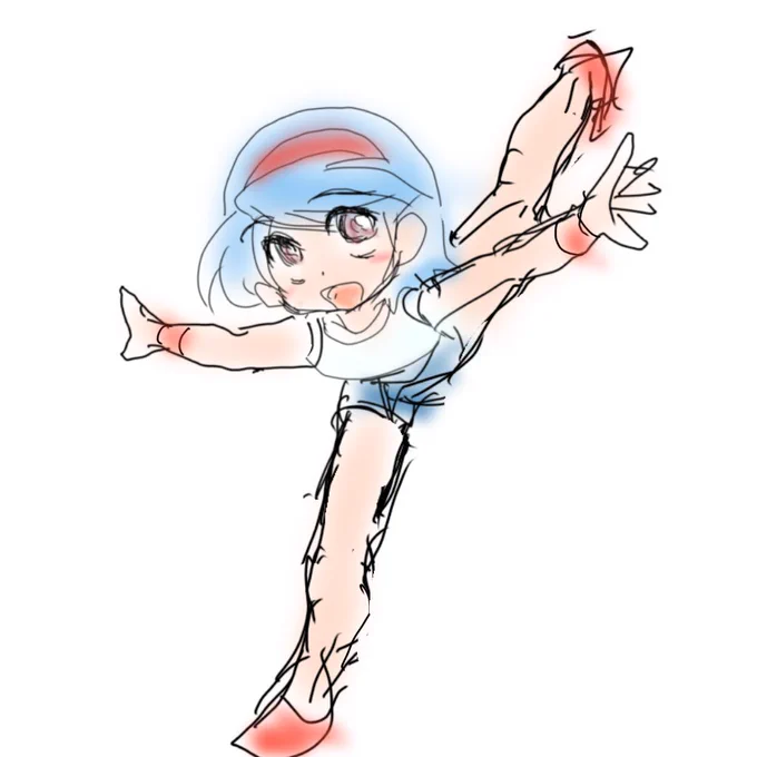 今週のお仕事のりきったでの舞い 