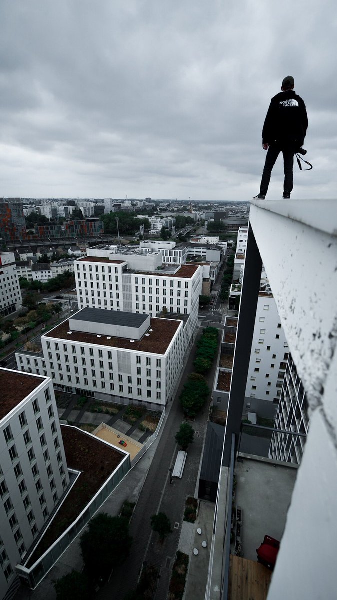 Random roofs