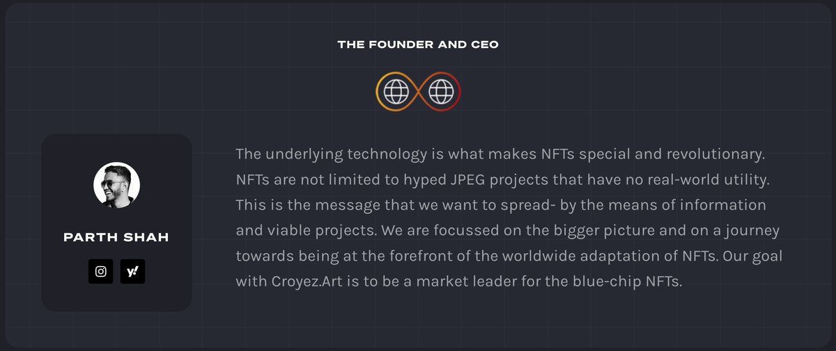 INTERSECTION tweet media