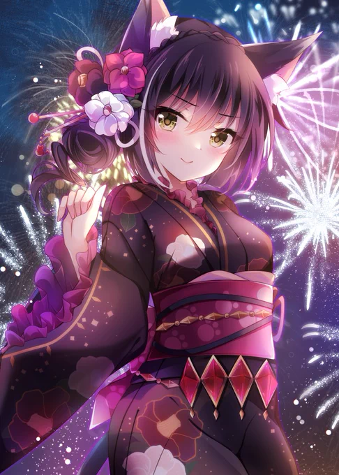 キャルちゃんお誕生日おめでとう～ 