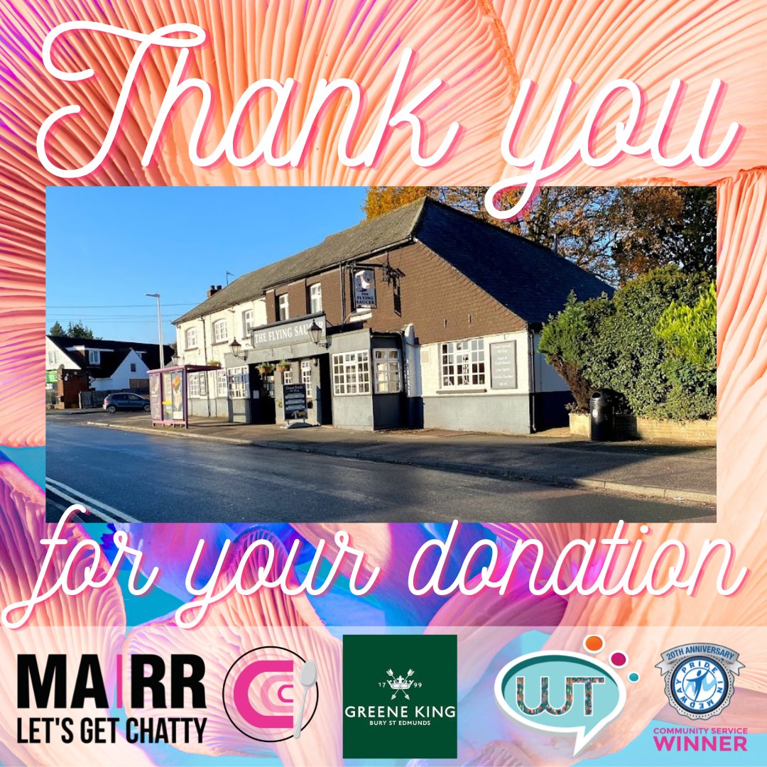 LGC_Medway's tweet photo. A massive thank you to The Flying Saucer, Hempstead @greeneking for supporting our Summer Social Prize Raffle π₯°
https://t.co/agYMyI6yPT
#mutualaid #roadreps #letsgetchatty #community #loneliness #itswhatwedo #flyingsaucer #greeneking https://t.co/em9zOeU1y3