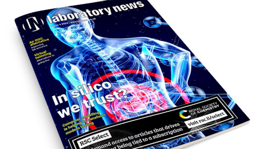 Laboratory News on Twitter "So much more than a lockdown response