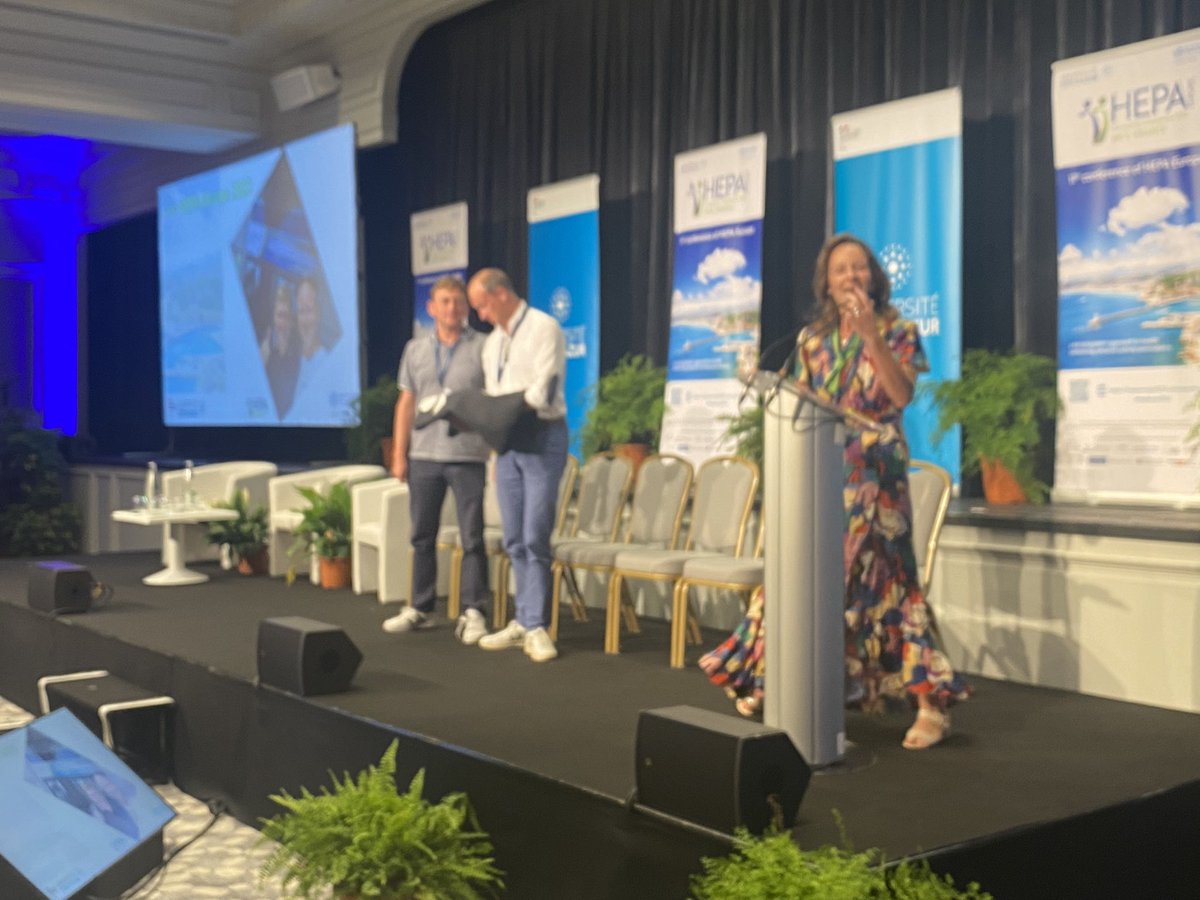 HEPA Europe tweet media