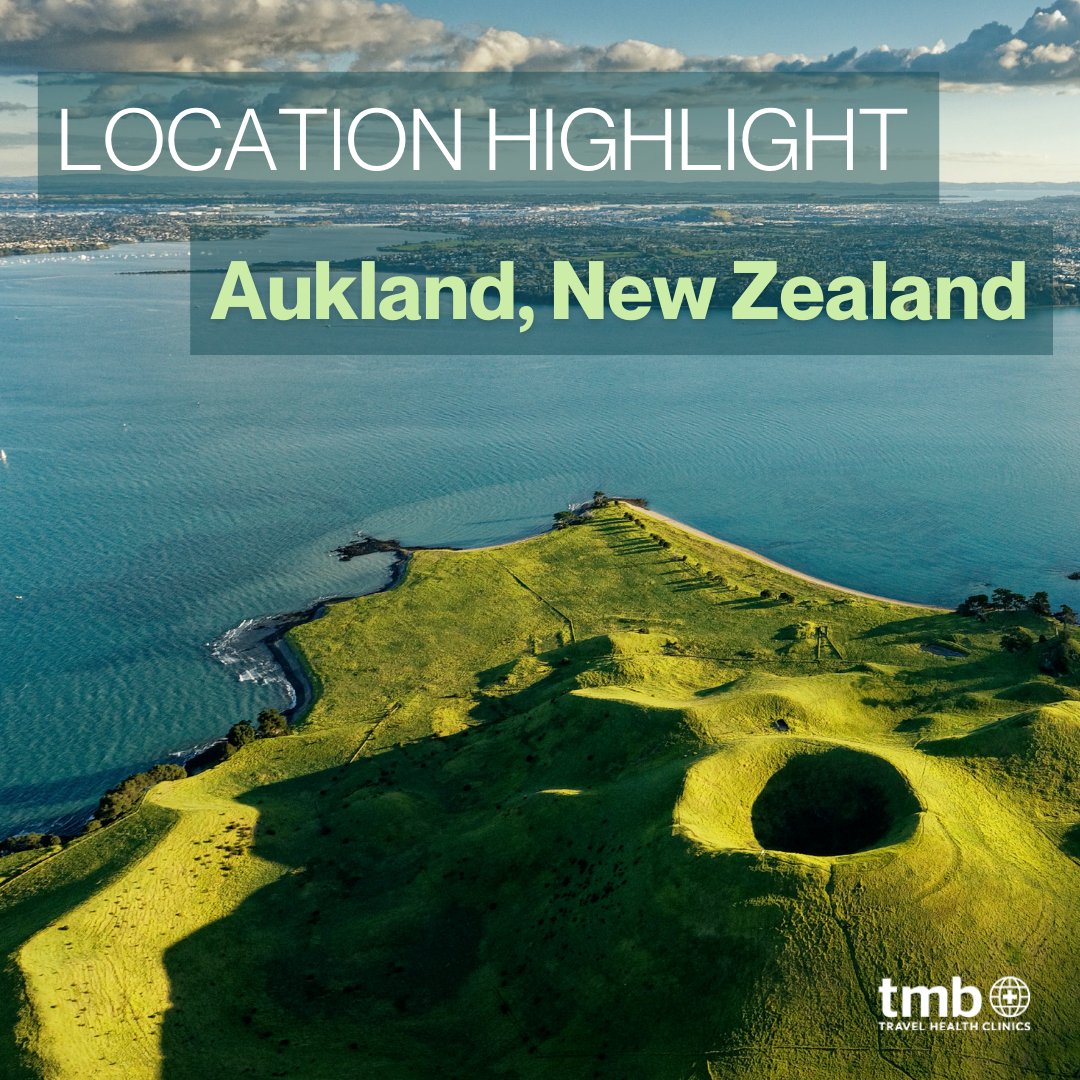 Location Highlight: AUKLAND, NEW ZEALAND

Head over to our Instagram where we're showcasing why Aukland should be on the top of your priority list when planning you travels this year!

Visit instagram.com/tmb_travelheal…

#Aukland #NewZealand #travel