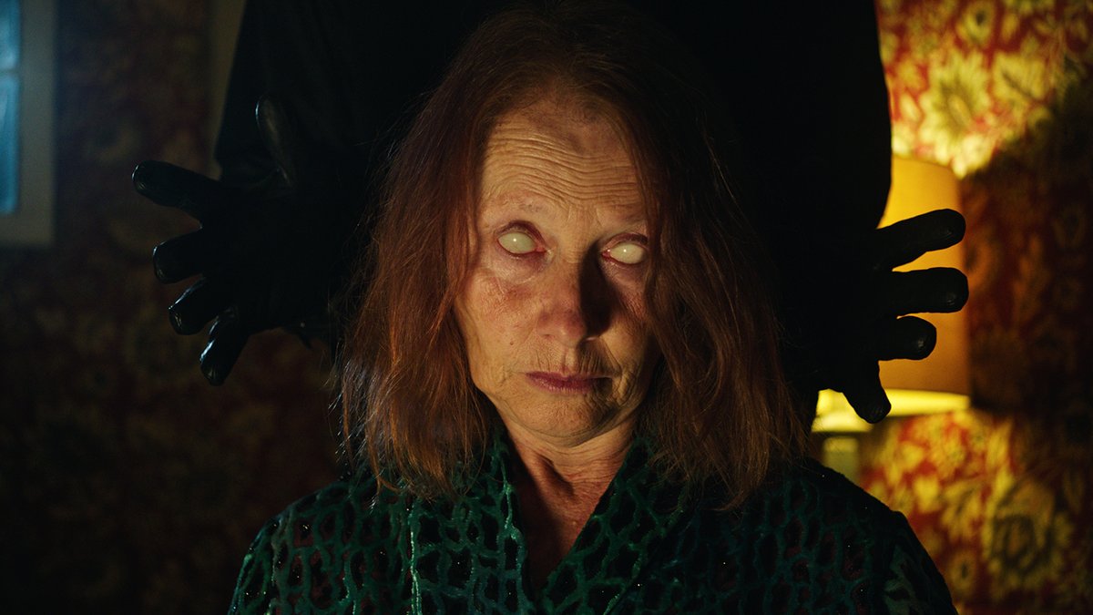 empiremagazine's tweet photo. EXCLUSIVE! 🔮

#TwoWitches conjures up a cauldron of Euro-horror, inspired by Dario Argento and Lucio Fulci – coming soon from cult movie purveyors @ArrowFilmsVideo.

Watch the trailer here: https://t.co/C5BLkUcy51 https://t.co/sHk4f7VeXz