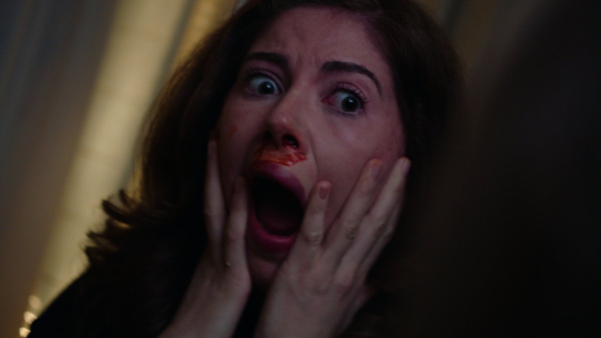 empiremagazine's tweet photo. EXCLUSIVE! 🔮

#TwoWitches conjures up a cauldron of Euro-horror, inspired by Dario Argento and Lucio Fulci – coming soon from cult movie purveyors @ArrowFilmsVideo.

Watch the trailer here: https://t.co/C5BLkUcy51 https://t.co/sHk4f7VeXz