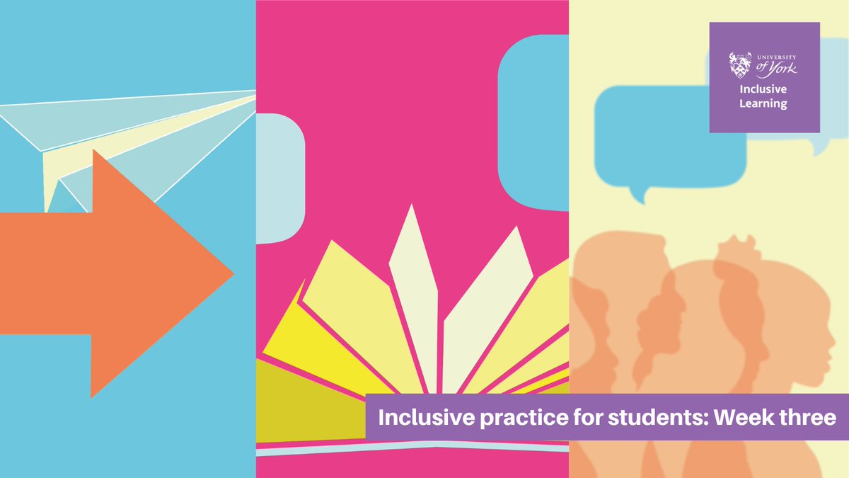 The final week of our second course run has arrived! 

This final week of the course explores decolonising and diversifying the curriculum, and looking at inclusive practice through the lens of lifelong learning...
