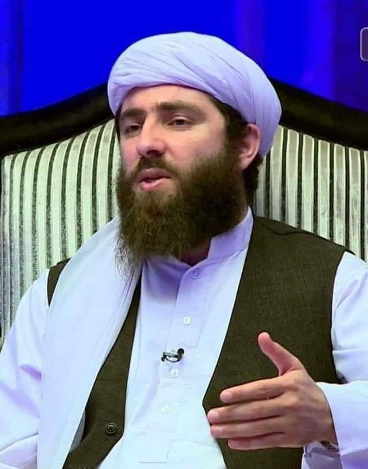 لوی رب ﷻ ته یې شهادت قبول وګرځوې ..
تر څو به موږ د پیغمبر ﷺ وارثان له لاسه ورکوو تر څو به د دین ستنې زموږ له چم څخه نړیږي .
یا الله ﷻ ته رحم وکړې .😭😭