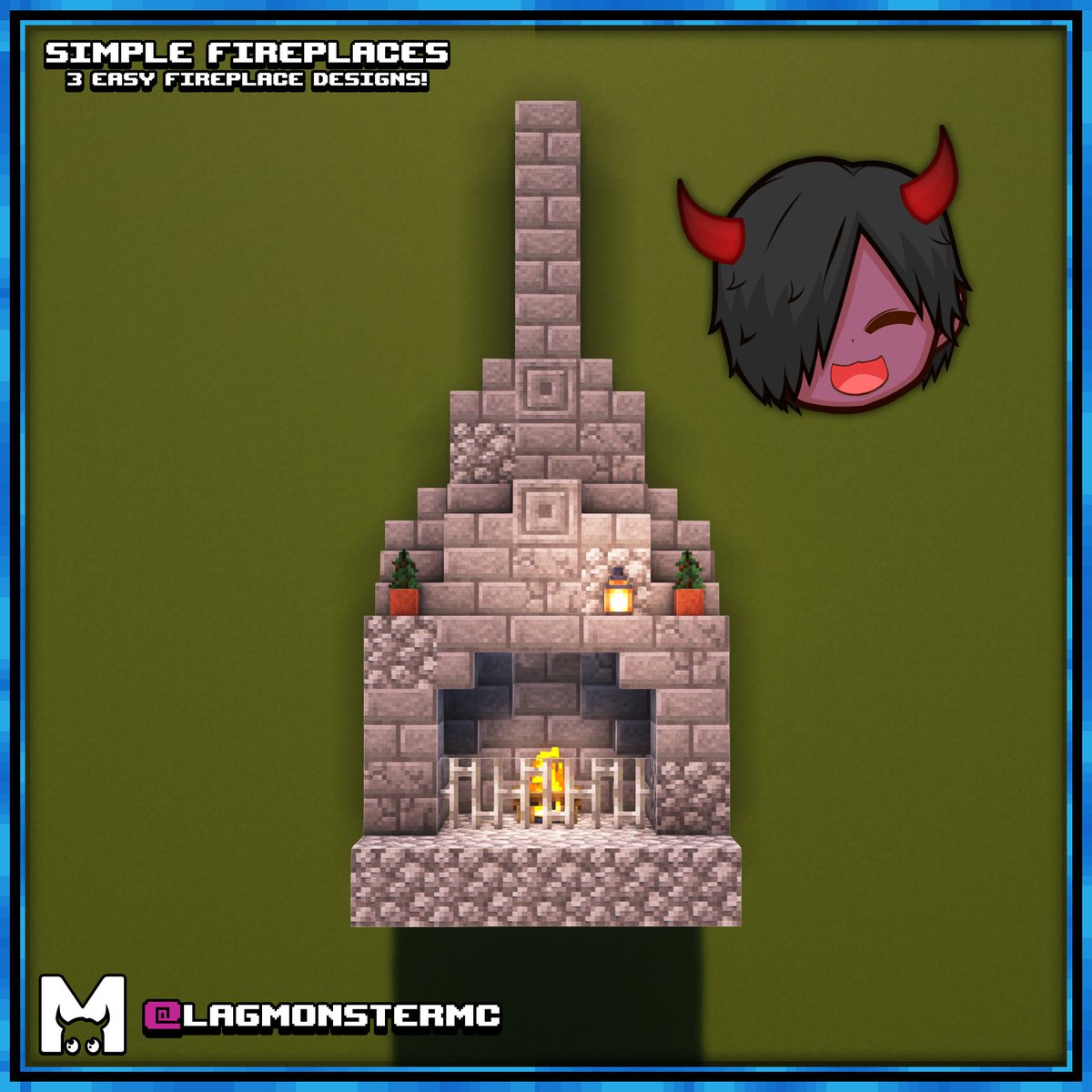 Lag Monster tweet media