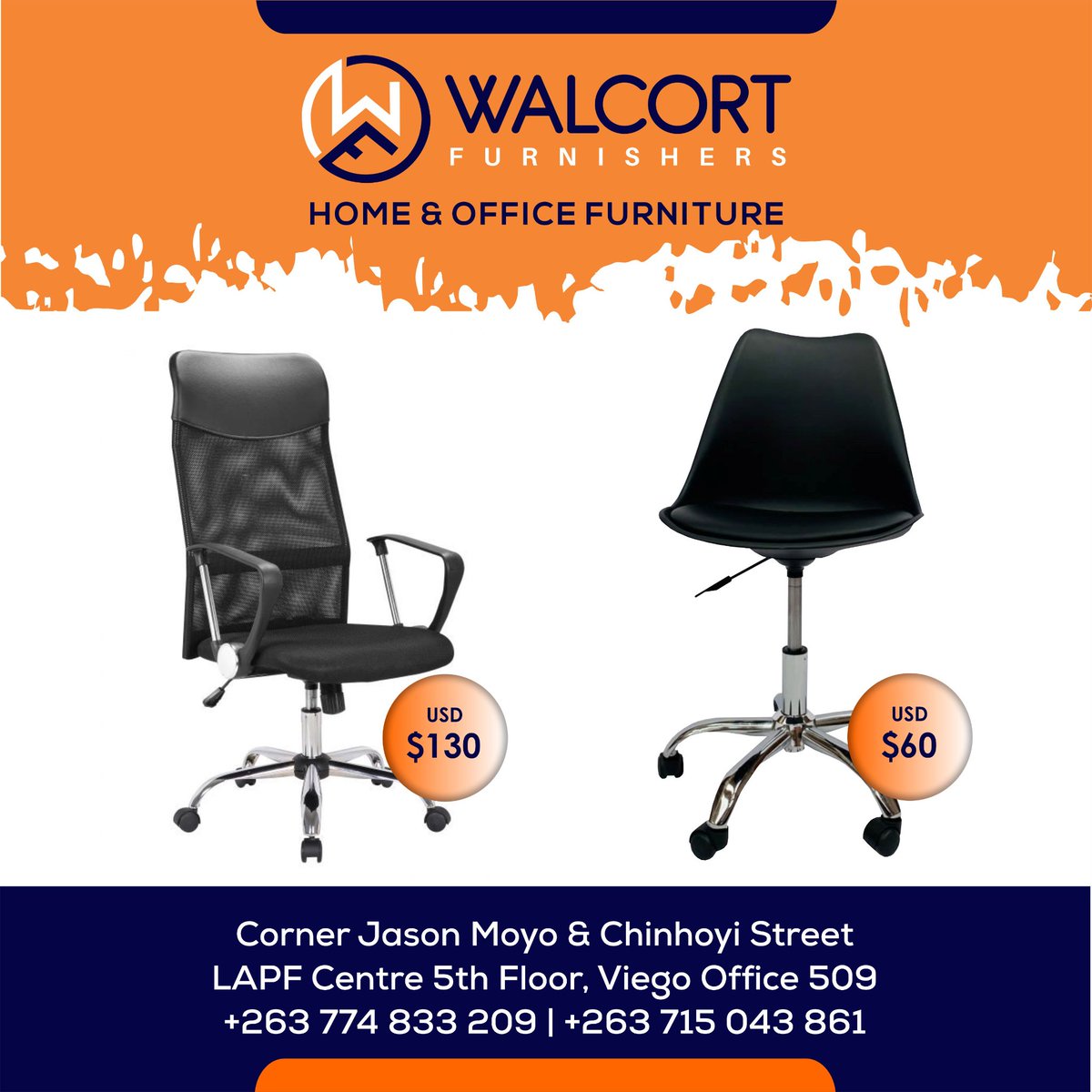 Walcort Furnishers tweet media