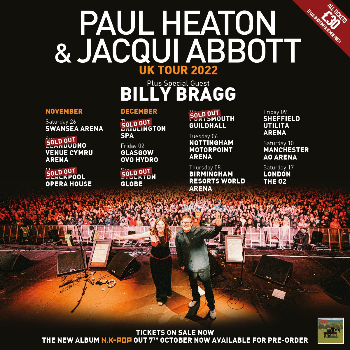 Paul Heaton (PaulHeatonSolo) / Twitter