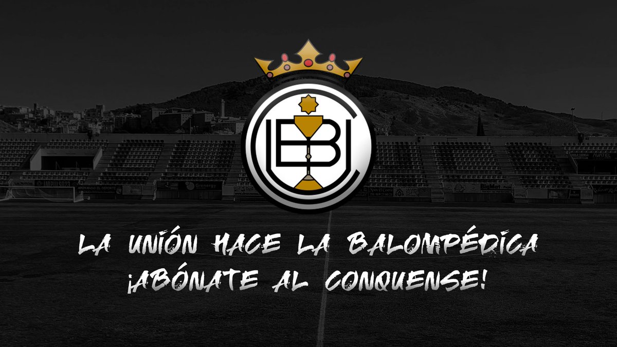 UBConquense's tweet photo. 📢 #InfoUBC ❗
¡Balompédic@s! Desde nuestro club lanzamos un servicio de difusión para nuestros socios y aficionados a través de Whatsapp.
¡Así no te perderás un sólo partido de los equipos de la #UniónBalompédica!
Más información: https://t.co/aeMJ04zUBp
#ConquenseAlé https://t.co/dQ7jth2YRQ