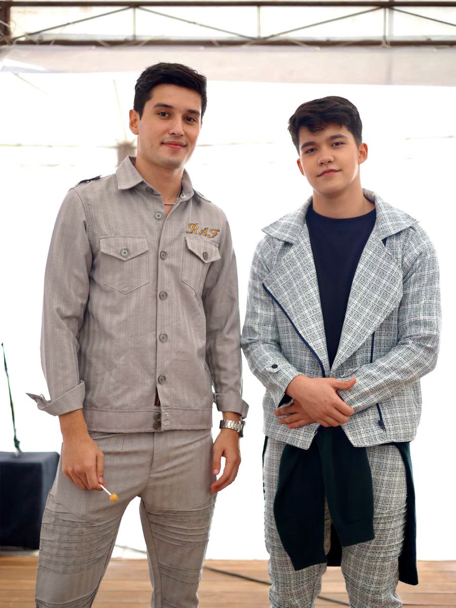 Ang popogi nio mga sir😍😍😊😊😊#lazrob