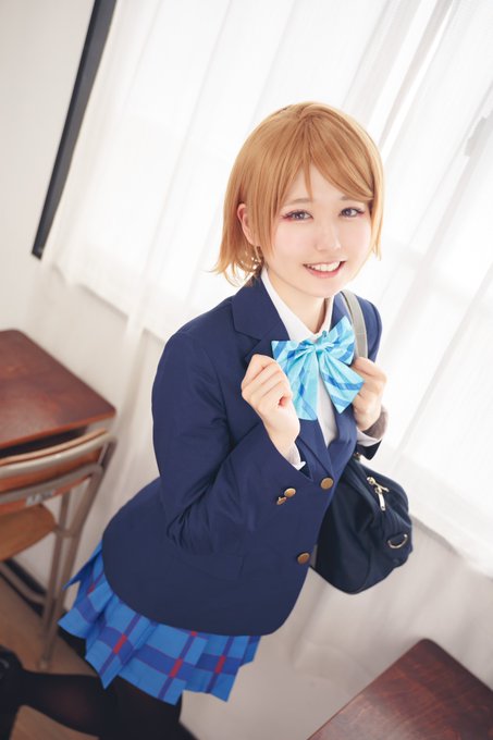 Twitterのコスプレ画像33
