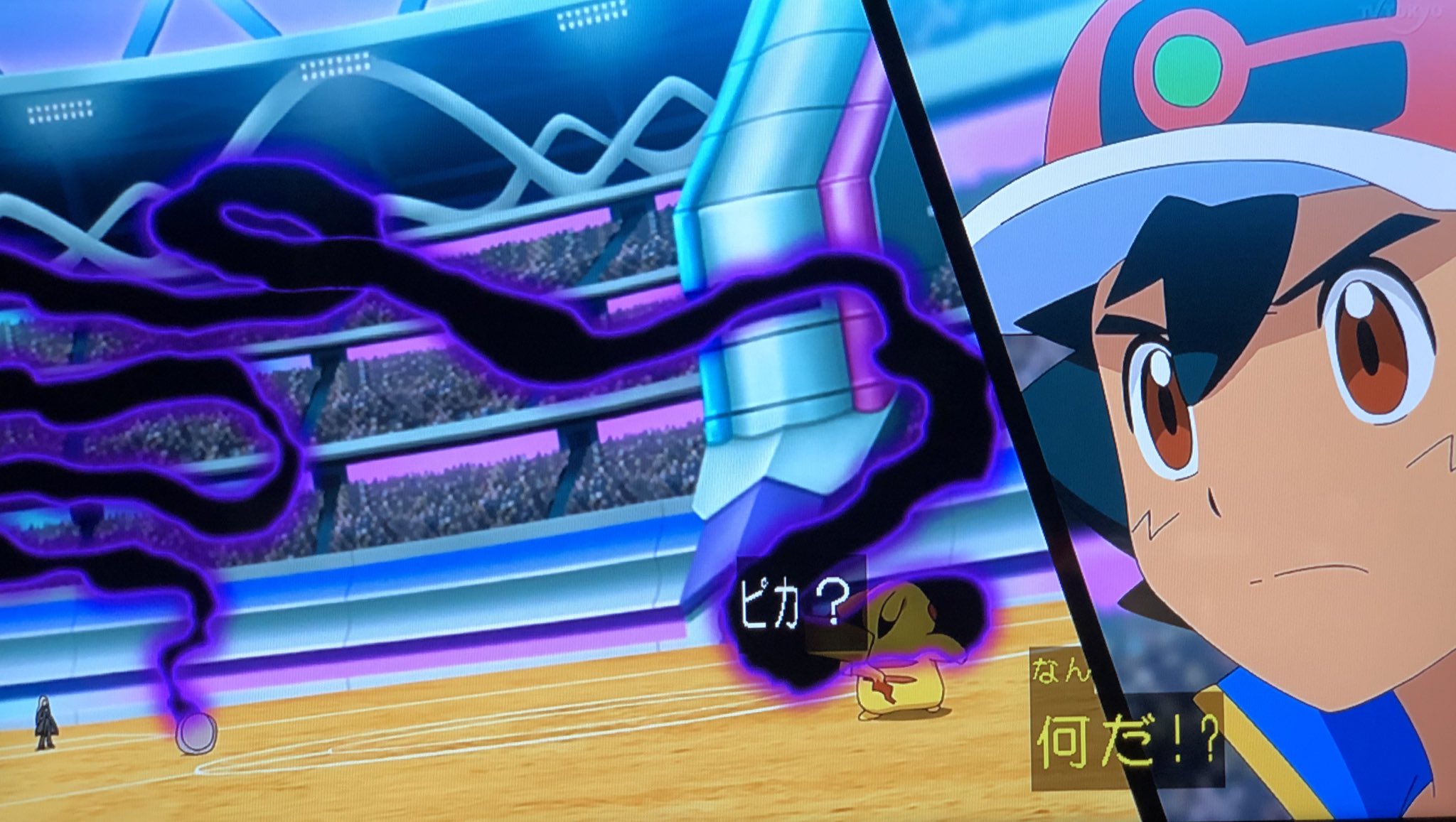 赤い目をしたトレーナー Faltomo1 Twitter