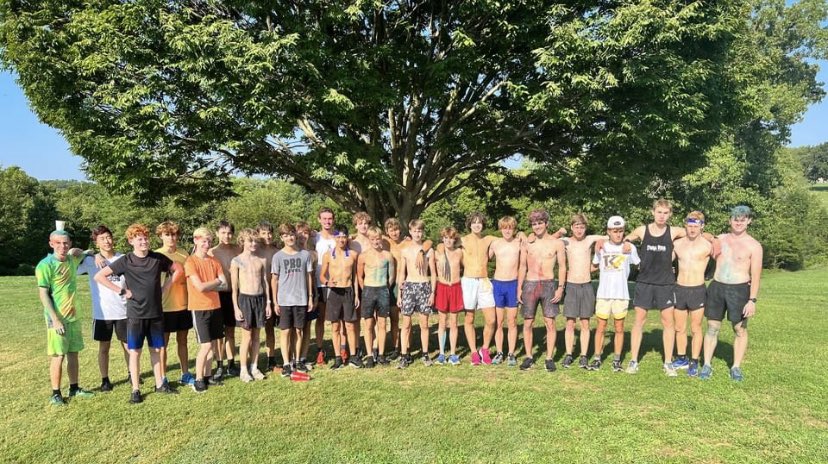 Kickapoo Chiefs XC/TF tweet media