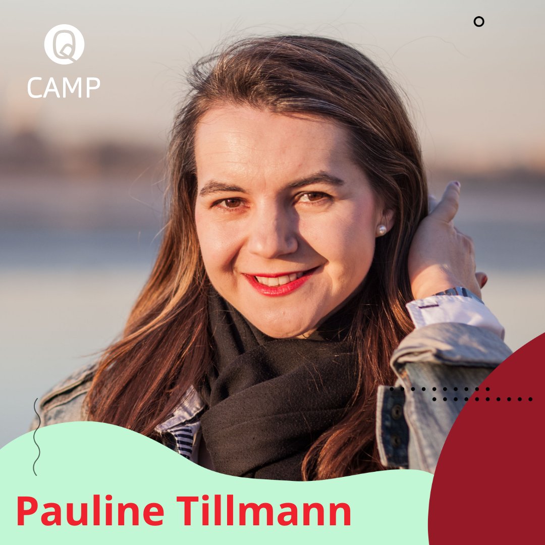 quote_pro's tweet photo. Große Freude darüber, dass wir @paulinetillmann
als Coach für die Session MACH DEIN DING gewinnen konnten. 👉🏼Wie ihr ein eigenes Medium, Medien-Startup oder Unternehmen aufziehen könnt.
💥#ProQuoteCamp am 10.09., live in HH!💥
>> Eintritt: frei, Anmeldung: https://t.co/7MFJQ6xgwk https://t.co/Hr8CIUCcDQ