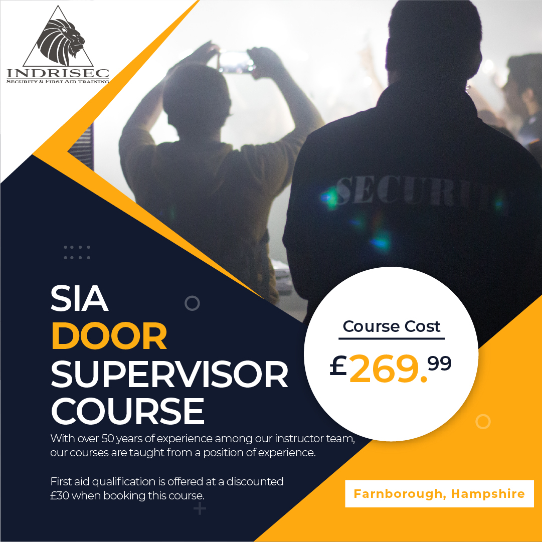 indrisec's tweet photo. Taught using 50+ years of experience in the security industry, and is fast becoming the preferred choice among local security providers. Visit https://t.co/sBUhS79jUX for info. #DoorSupervisorTraining #CCTVtraining #CloseProtectionTraining #SecurityIndustryAuthority... https://t.co/nUDTmuyR96