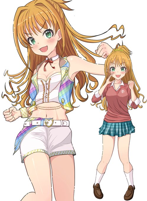 ウオオオオオオ!!日野茜ちゃんめっちゃ可愛く描けたから見てくれえ!!!!🙏🙏🙏🙏🙏❤️‍🔥❤️‍🔥

#日野茜 