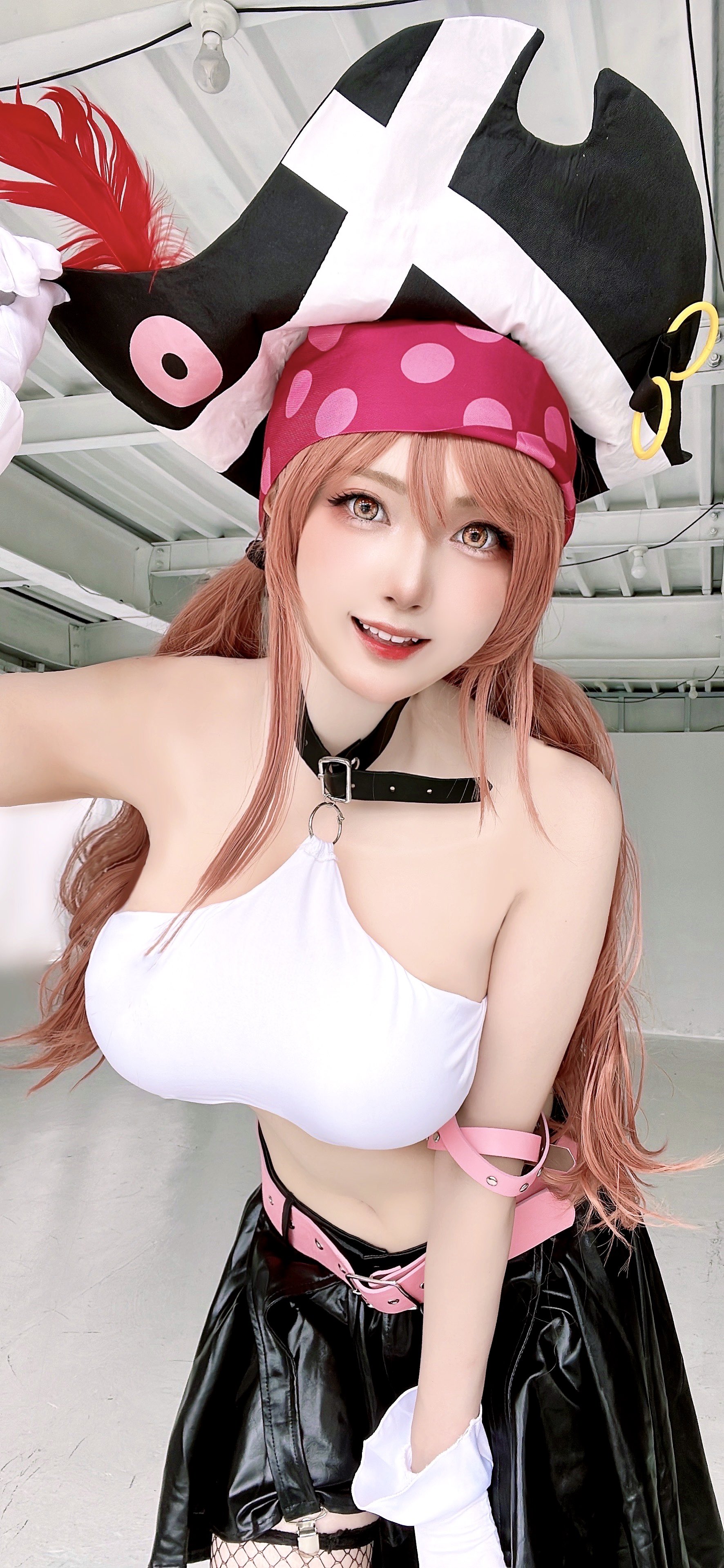 Cosplay Nami One Piece Film Red