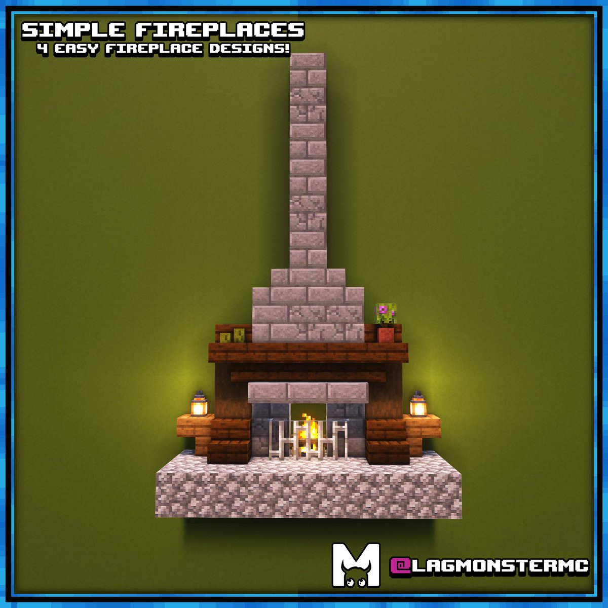 Lag Monster tweet media