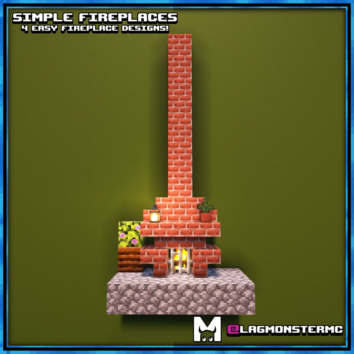 Lag Monster tweet media