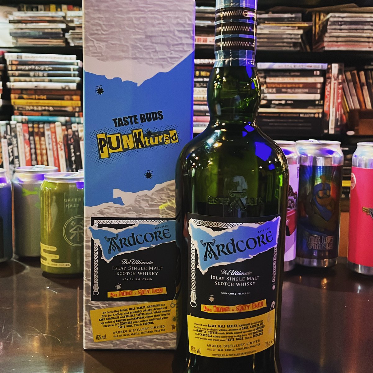 buildrum's tweet photo. アードベッグ 2022限定 アードコア入荷しました。
#ardbeg
#ardbegardcore
#ardcore
#hangoutpub_youth https://t.co/vV8ciHT6Cc
