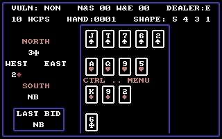 C64TimeLine's tweet photo. Colossus Bridge 4 (1987)

Published by CDS Software

#retrocomputing #8bitretro #retrogames #EC64Forum https://t.co/4XLh2jj8qB