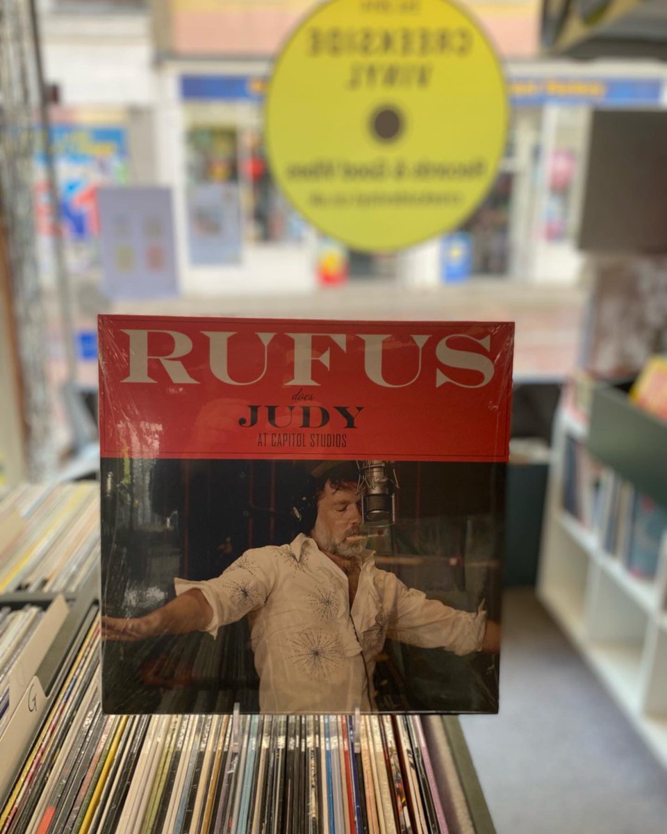 CreeksideVinyl's tweet photo. NEW RELEASE FRIDAY- 

RICK / RUFUS / ELTON  - 
ELTON/ RUFUS/ RICK 
RUFUS/ ELTON/ RICK 

however you say it it spells absolutely perfect pop records from the very best….

We are open  all weekend…. It’s going to be absolutely gala! https://t.co/VUMzLkFBci