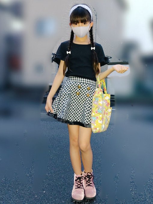 Twitterのコスプレ画像5