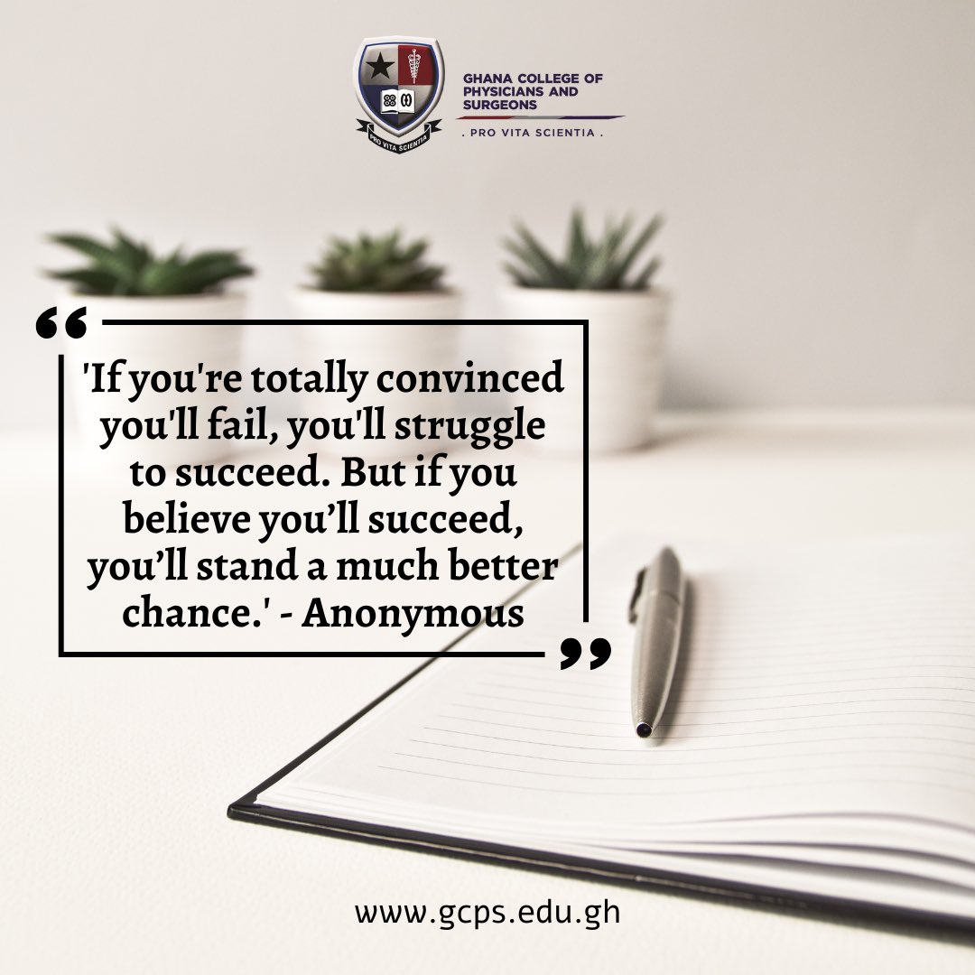 gcpsofficial_'s tweet photo. Happy Friday and all the best in your exams. 

#GCPS
#SeptemberExams
#PostgraduateMedicalExams https://t.co/x7GElx2GbS