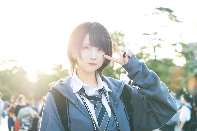 Twitterのコスプレ画像7